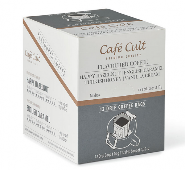 Café Cult - Flavoured Coffee